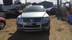 Замок капота Volkswagen Touareg 2005 7L0823509 7L7 AYH