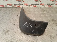 Брызговик Nissan Qashqai 2006 KE788JD086 J10 K9K, задний левый