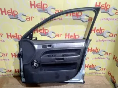Дверь Volkswagen Touareg 2005 7L0831056L 7L7 AYH, передняя правая
