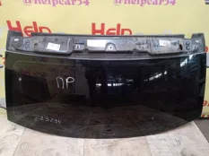 Стекло багажника Volkswagen TOUAREG 2009 7L6845211BG 7L6 BKS, заднее