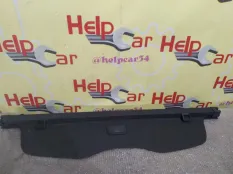 Шторка багажника Volkswagen Touareg 2005 7L6867773B 7L7 AYH