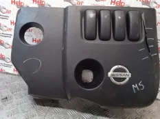 Крышка двигателя декоративная Nissan Qashqai 2006 14041JD52A J10 K9K
