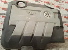 Крышка двигателя декоративная Volkswagen Tiguan 2010 03L103925AM 5N1 CBAB