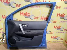 Дверь Nissan Qashqai 2008 H0100JD0M0 J10 HR16DE, передняя правая