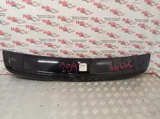 Спойлер крышки багажника Volkswagen TOUAREG 2009 7L6827933H 7L6 BKS