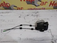 Замок двери Toyota RAV4 2008 6906042030 ACA30 2ADFTV, задний левый