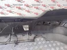 Бампер Opel Astra H 2006 24460353 L48 Z16XEP, задний