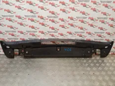 Накладка крышки багажника Porsche Cayenne 2007 7L5827933 9PA (955) 4.5I