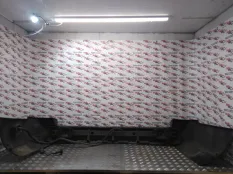 Бампер Land Rover Range Rover 2006 DQC000061LML L322 428PS, задний