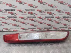 Фонарь задний Ford Focus 2010 1520770 DA3 SHDC; HWDA; HWDB; SHDA; SHDB, левый