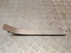 Накладка на порог Volkswagen Touareg 2005 7L0853793C 7L7 AYH, задняя левая