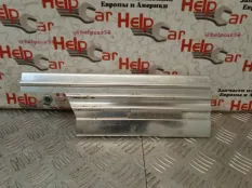 Накладка на порог Land Rover Range Rover 2006 EAP000172 L322 428PS, задняя левая
