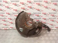 Кулак поворотный Land Rover Discovery 2013 LR014142 L319 306DTX, задний левый