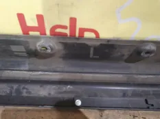 Накладка на порог Land Rover Range Rover 2006 7000301 L322 428PS, левая