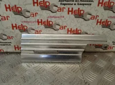 Накладка на порог Land Rover Range Rover 2006 EAP000162 L322 428PS, задняя правая