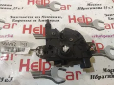 Замок капота Ford Focus 2008 4895285 DA3 DW10