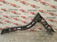 Крепление бампера Jaguar XF 2012 8X2317B931AF CC9 224DT, переднее левое