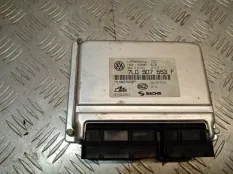 Блок управления подвески Volkswagen Touareg 2005 7L0907553F 7L7 AYH