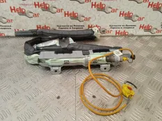 Подушка безопасности боковая, потолочная Ford Focus 2010 7M51A14K159AF DA3 SHDC; HWDA; HWDB; SHDA; SHDB, левая