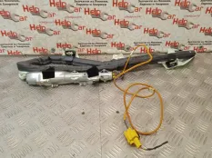 Подушка безопасности боковая, потолочная Ford Focus 2010 7M51A14K158AF DA3 SHDC; HWDA; HWDB; SHDA; SHDB, правая