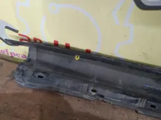 Накладка на порог Volvo XC90 2009 30653723 C_71 D5244T4, правая