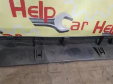 Накладка на порог Honda CR-V 2005 71850SCAE000 RD8 K20A4, левая