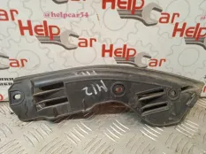Крепление бампера Volkswagen Touareg 2005 7L6807393 7L7 AYH, заднее левое