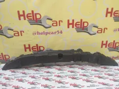 Наполнитель бампера Nissan Qashqai 2008 62090JD000 J10 HR16DE, передний
