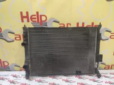 Радиатор ДВС Nissan Qashqai 2008 21400JD000 J10 HR16DE