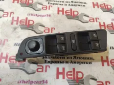 Кнопки стеклоподъемника Volkswagen Tiguan 2010 1K4959857B 5N1 CBAB, передние правые