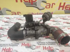 Клапан ЕГР Land Rover Range Rover Sport 2009 LR017426 L320 30DDTX