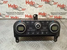 Блок управления климат-контролем Nissan Qashqai 2008 27500JD40D J10 HR16DE
