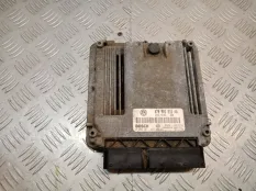 Блок управления Двигателем Volkswagen Touareg 2005 070906016AA 7L7 AYH