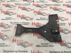 Кронштейн замка капота Volkswagen Tiguan 2010 5N0805567B 5N1 CBAB