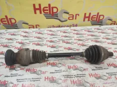 Привод Volkswagen Tiguan 2010 5N0407764K 5N1 CBAB, передний правый