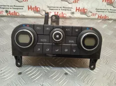 Блок управления климат-контролем Nissan Qashqai 2006 27500JD45B J10 K9K