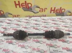 Привод Opel Astra H 2006 13136379 L48 Z16XEP, передний левый