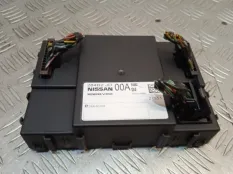 Блок комфорта Nissan Qashqai 2006 284B2JD00A J10 K9K