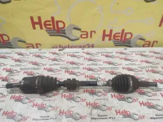 Привод Nissan Qashqai 2008 39101JD02B J10 HR16DE, передний левый