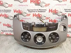 Блок управления климат-контролем Toyota RAV4 2006 4554202040 ACA30 1AZFE