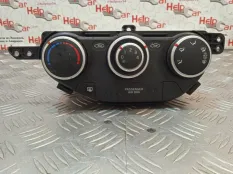 Блок управления климат-контролем Kia Picanto 2016 972501YBO0ASB TA G3LA