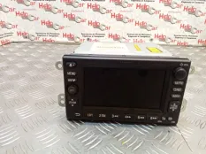 Магнитола Honda CR-V 2005 39541S9AG510 RD8 K20A4