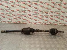 Привод Nissan Qashqai 2006 39204JD52B J10 K9K, передний правый