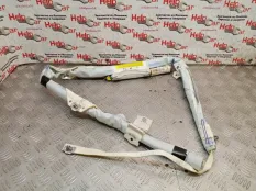 Подушка безопасности боковая, потолочная Opel Astra H 2006 13231624 L48 Z16XEP, правая