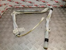Подушка безопасности боковая, потолочная Opel Astra H 2006 13231623 L48 Z16XEP, левая