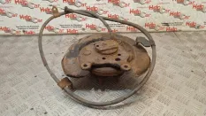 Ступица Nissan Qashqai 2006 43202JG000 J10 K9K, задняя левая