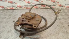 Ступица Nissan Qashqai 2006 43202JG000 J10 K9K, задняя правая