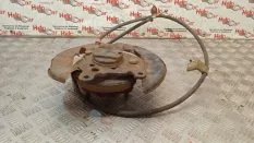 Ступица Nissan Qashqai 2008 43202JG000 J10 HR16DE, задняя правая