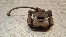 Суппорт Nissan Qashqai 2006 44011EM11A J10 K9K, задний левый