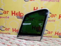 Стекло багажника Volkswagen Touareg 2005 7L6845297AJ 7L7 AYH, заднее левое
